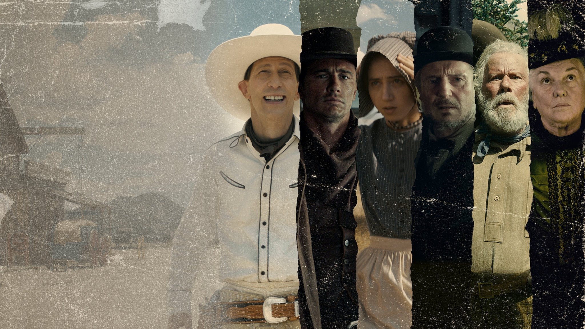 Ballad of Buster Scruggs, The (2018)