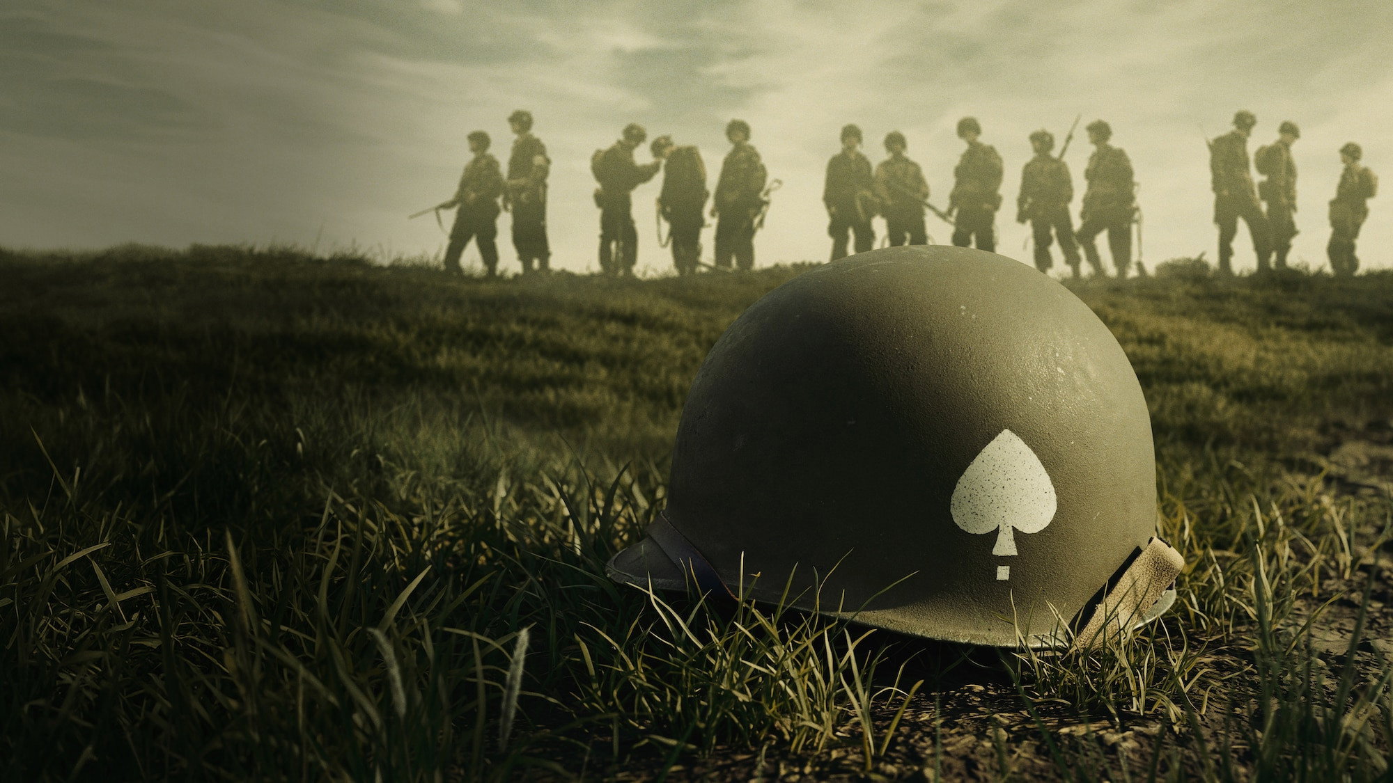 Band of Brothers: Legacy (2026)