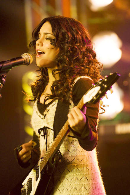 Vanessa Hudgens stars as Sam in Summit Entertainment's Bandslam (2009)