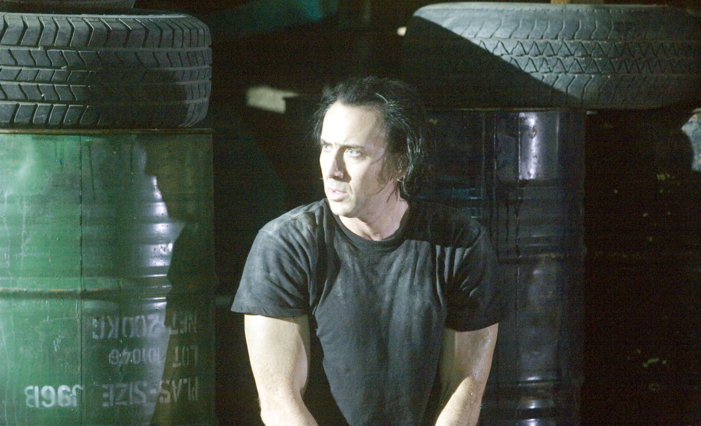 Nicolas Cage stars as Joe in Lions Gate Films' Bangkok Dangerous (2008)