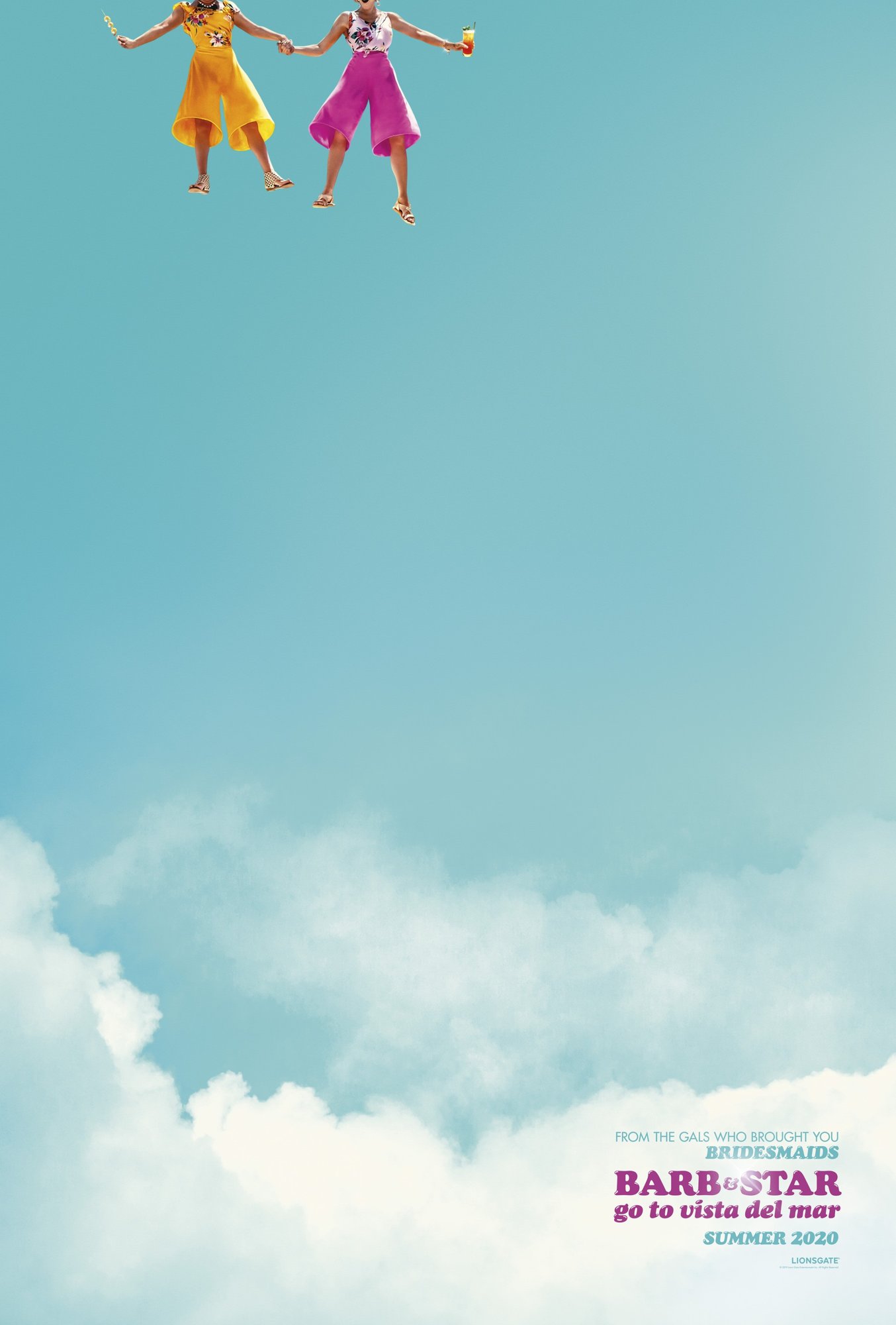 Poster of Lionsgate's Barb & Star Go to Vista Del Mar (2021)