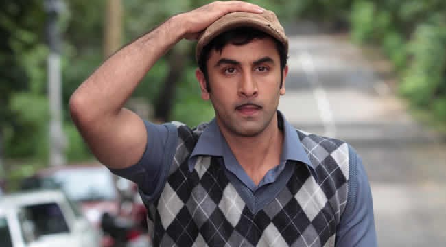 Ranbir Kapoor stars as Barfii in UTV Motion Pictures' Barfi! (2012)