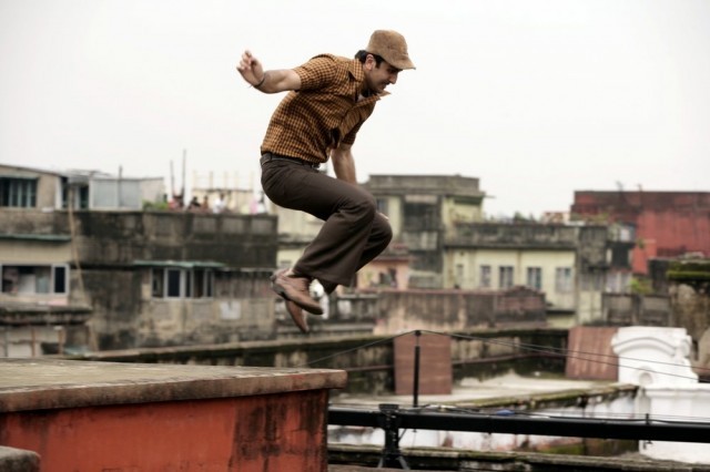 Ranbir Kapoor stars as Barfii in UTV Motion Pictures' Barfi! (2012)
