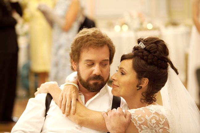 Paul Giamatti stars as Barney Panofsky and Minnie Driver stars as Mrs. P in Serendipity Point Fillms' Barney's Version (2010)