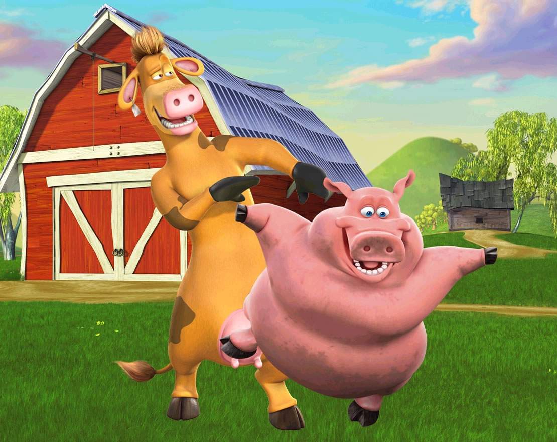 Barnyard Picture 8.