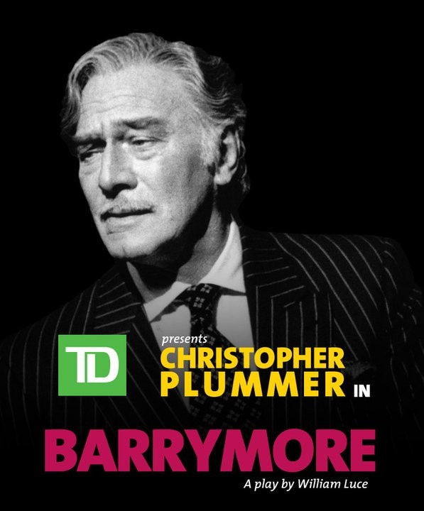 Poster of Image Entertainment's Barrymore (2012)