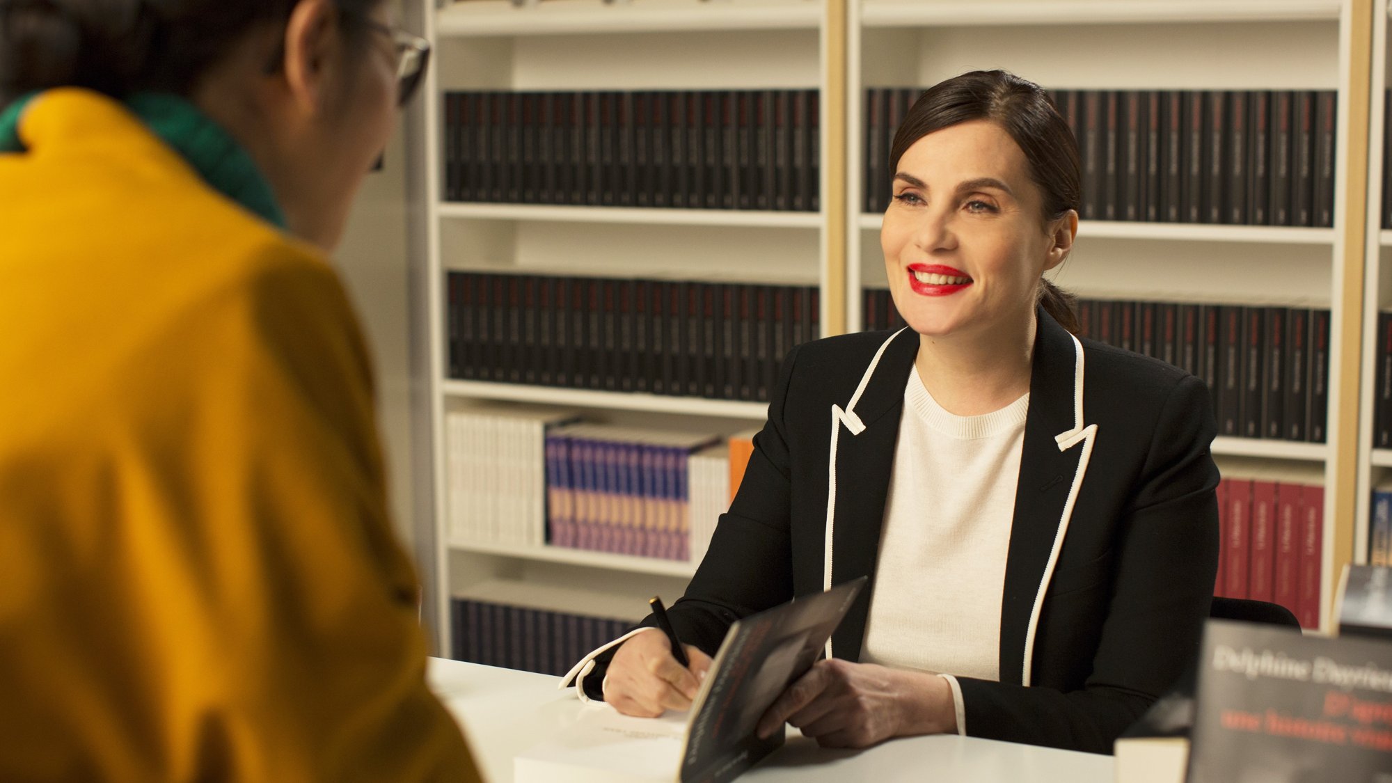 Based on a True Story (2017) Cast, Crew, Synopsis and Movie Info