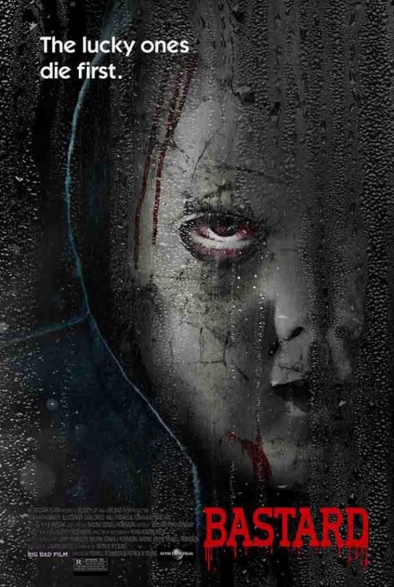 Poster of After Dark Films' Bastard (2015)