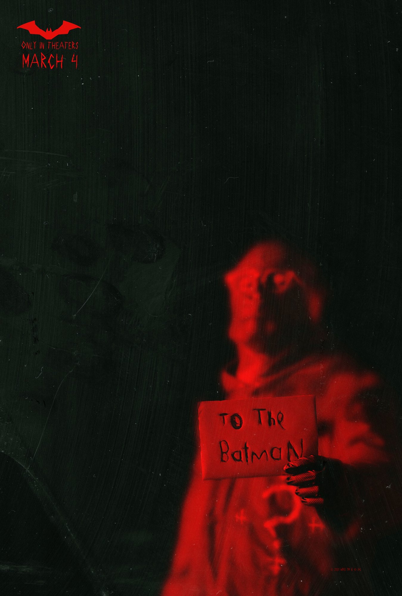 Poster of The Batman (2022)