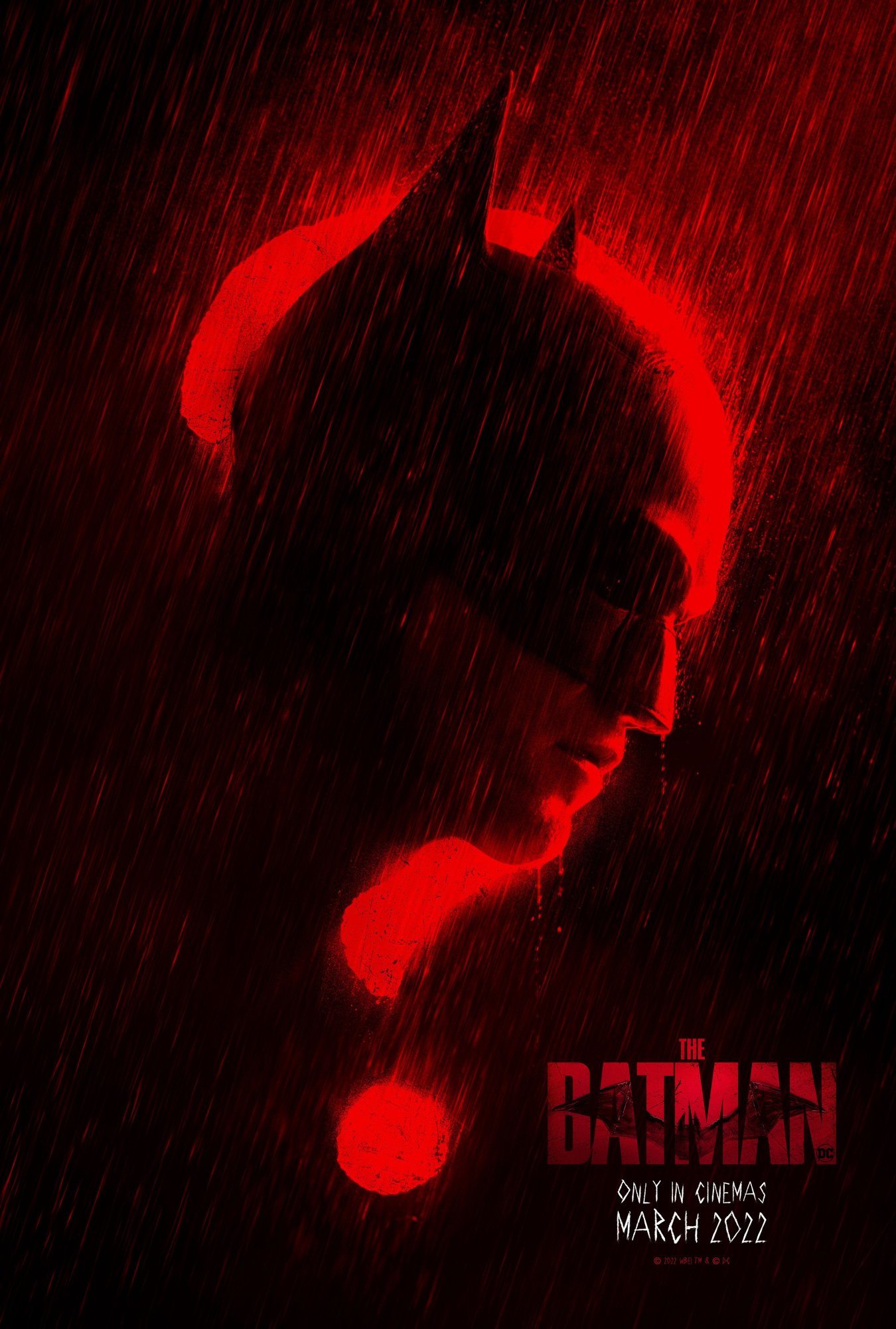 Poster of The Batman (2022)