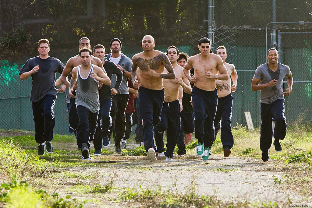 Chris Brown in Screen Gems' Battle of the Year (2013)