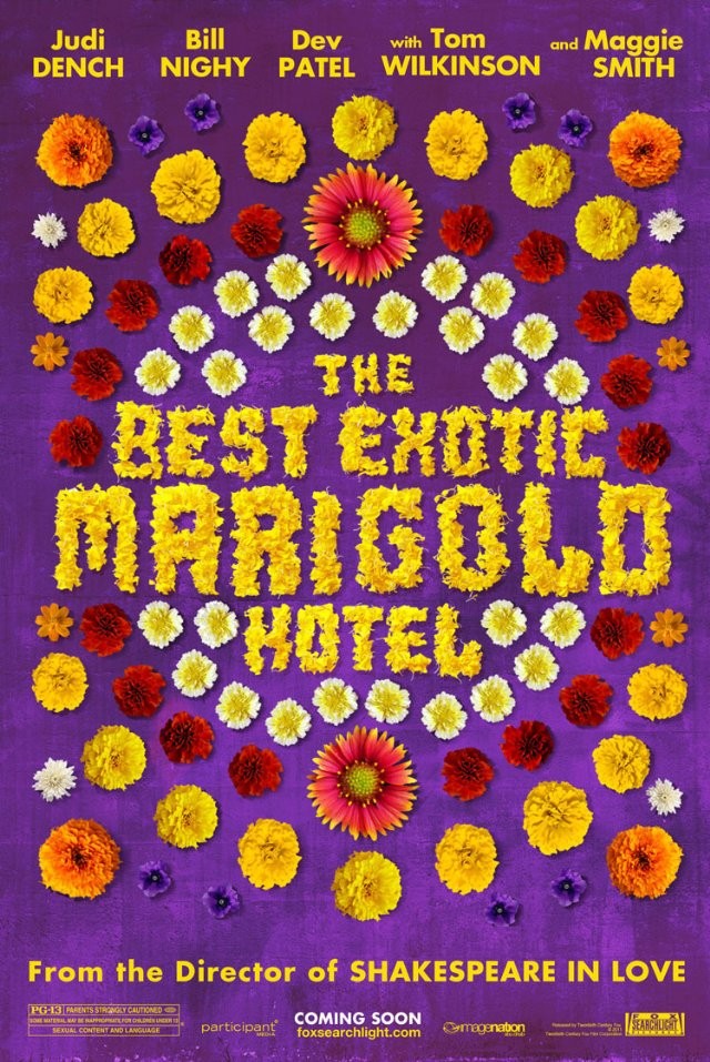 Be Marigold Hotel Pstr01 