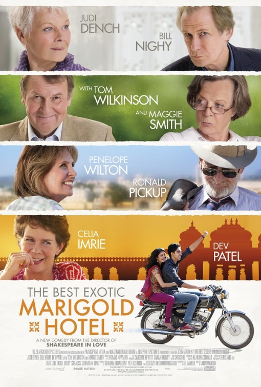 The Best Exotic Marigold Hotel Picture 10