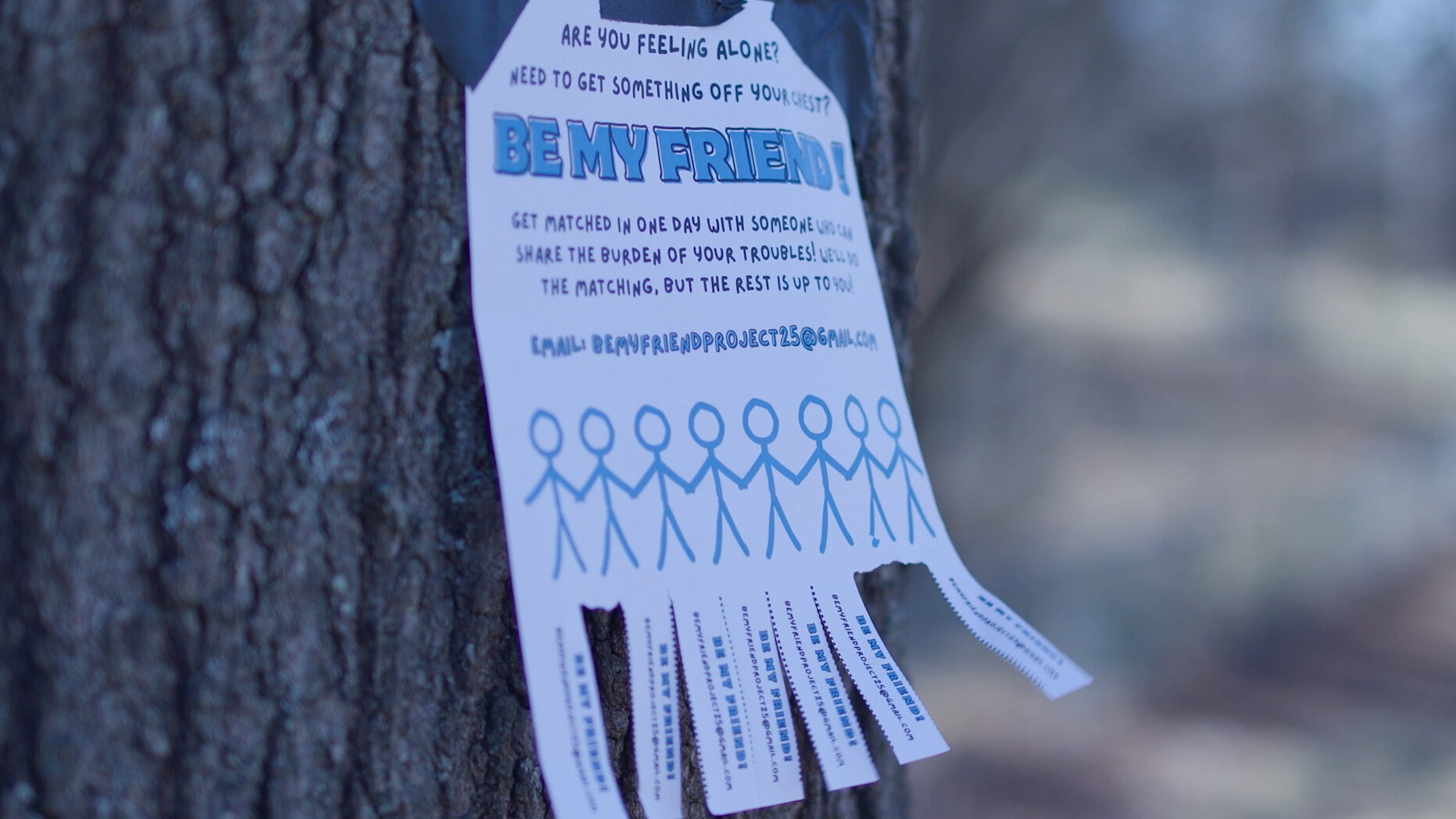 Be My Friend (2026)
