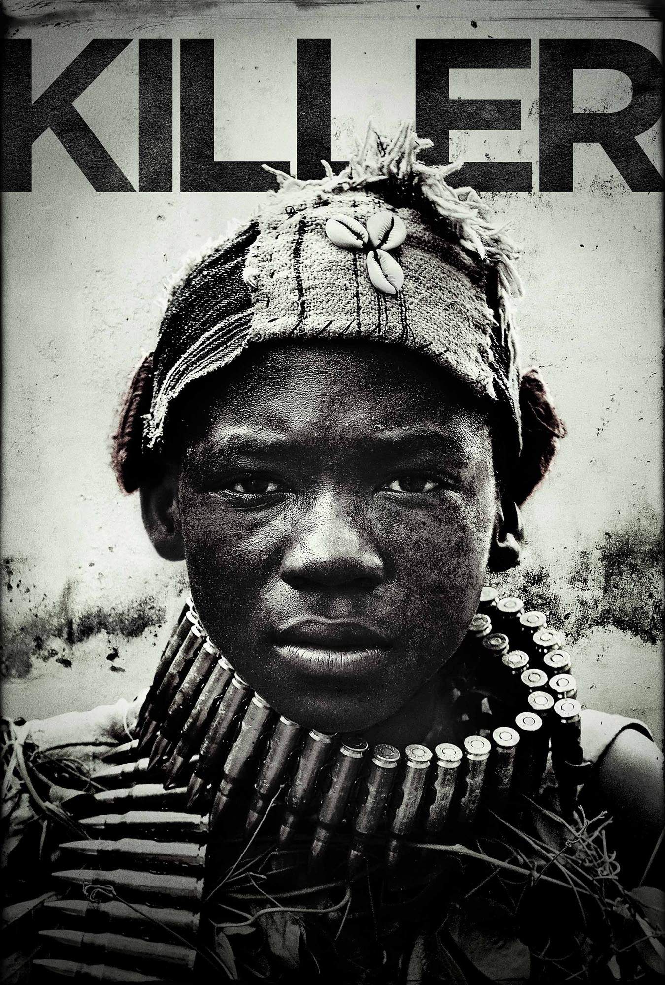 Poster of Netflix's Beasts of No Nation (2015)