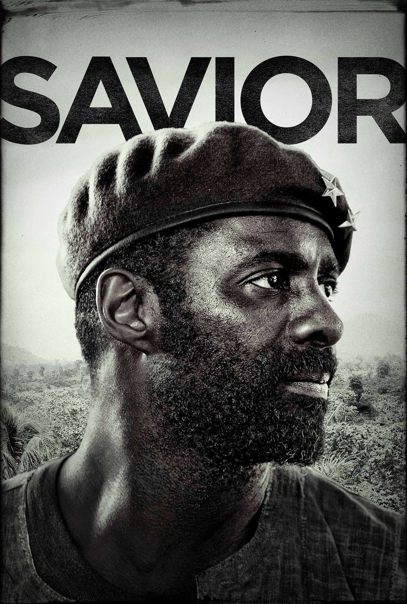 Poster of Netflix's Beasts of No Nation (2015)