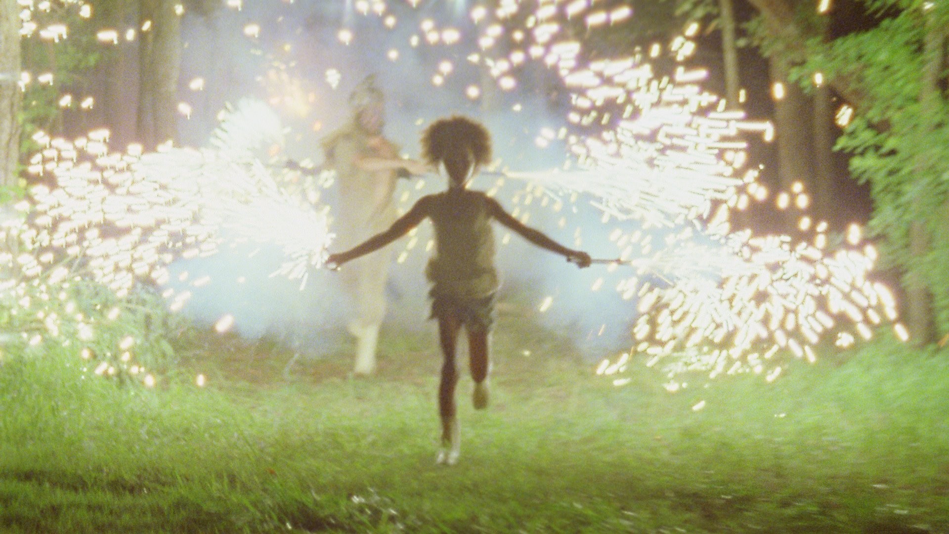 Quvenzhane Wallis stars as Hushpuppy in Fox Searchlight Pictures' Beasts of the Southern Wild (2012)