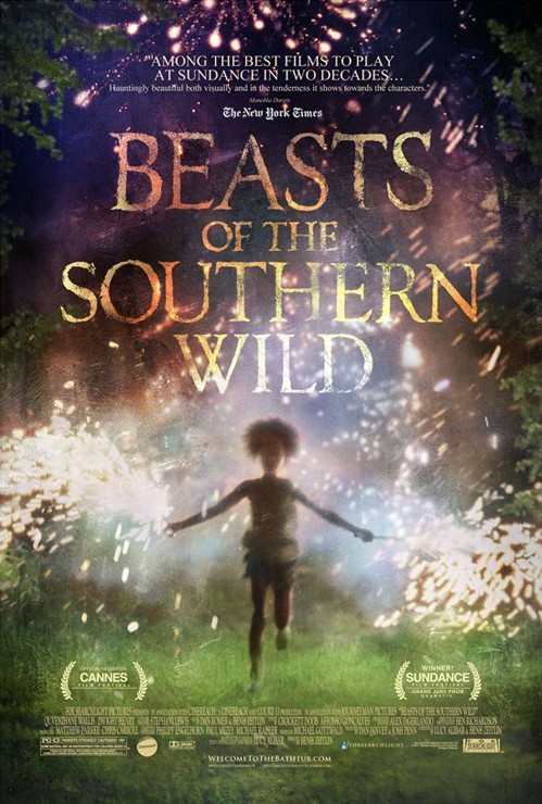 Poster of Fox Searchlight Pictures' Beasts of the Southern Wild (2012)