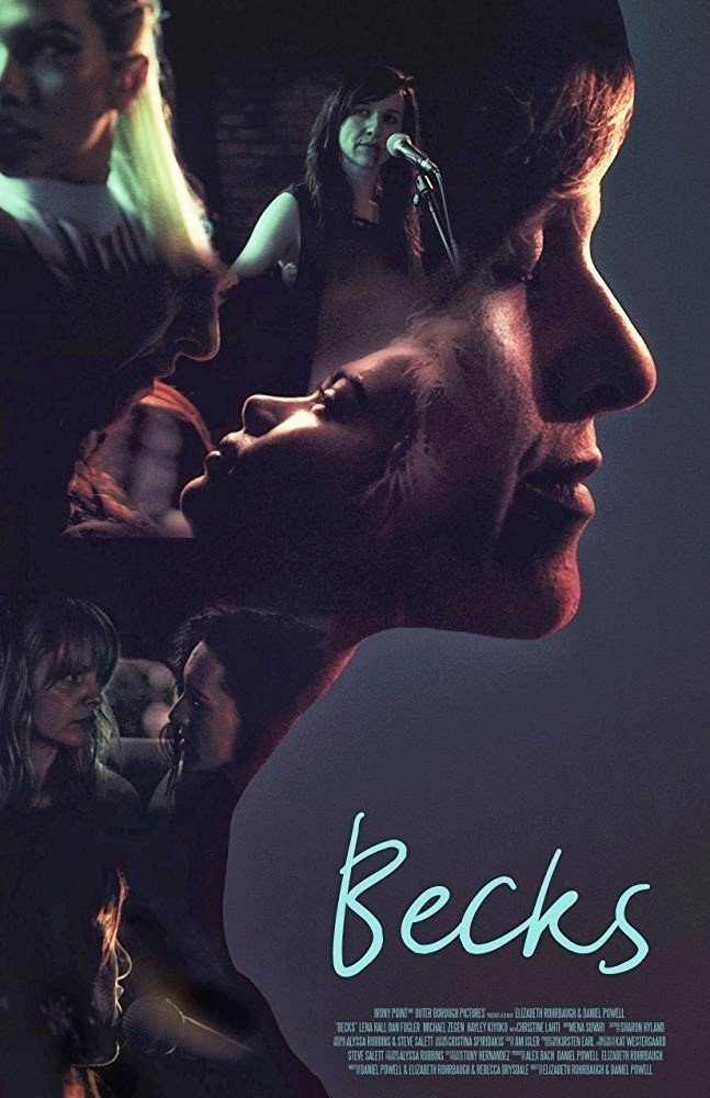 Poster of Blue Fox Entertainment's Becks (2018)