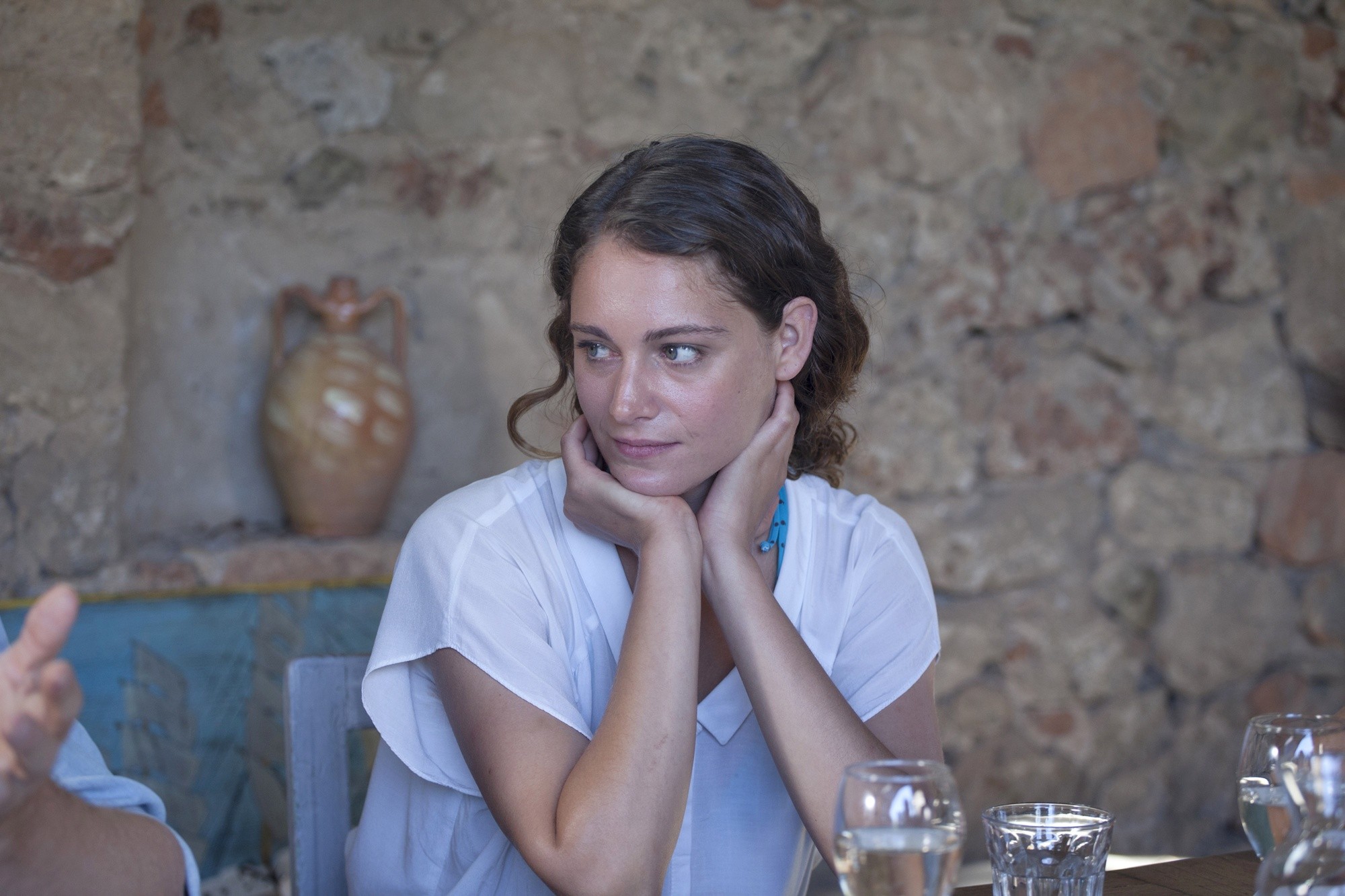 Ariane Labed stars as Anna in Sony Pictures Classics' Before Midnight (2013)