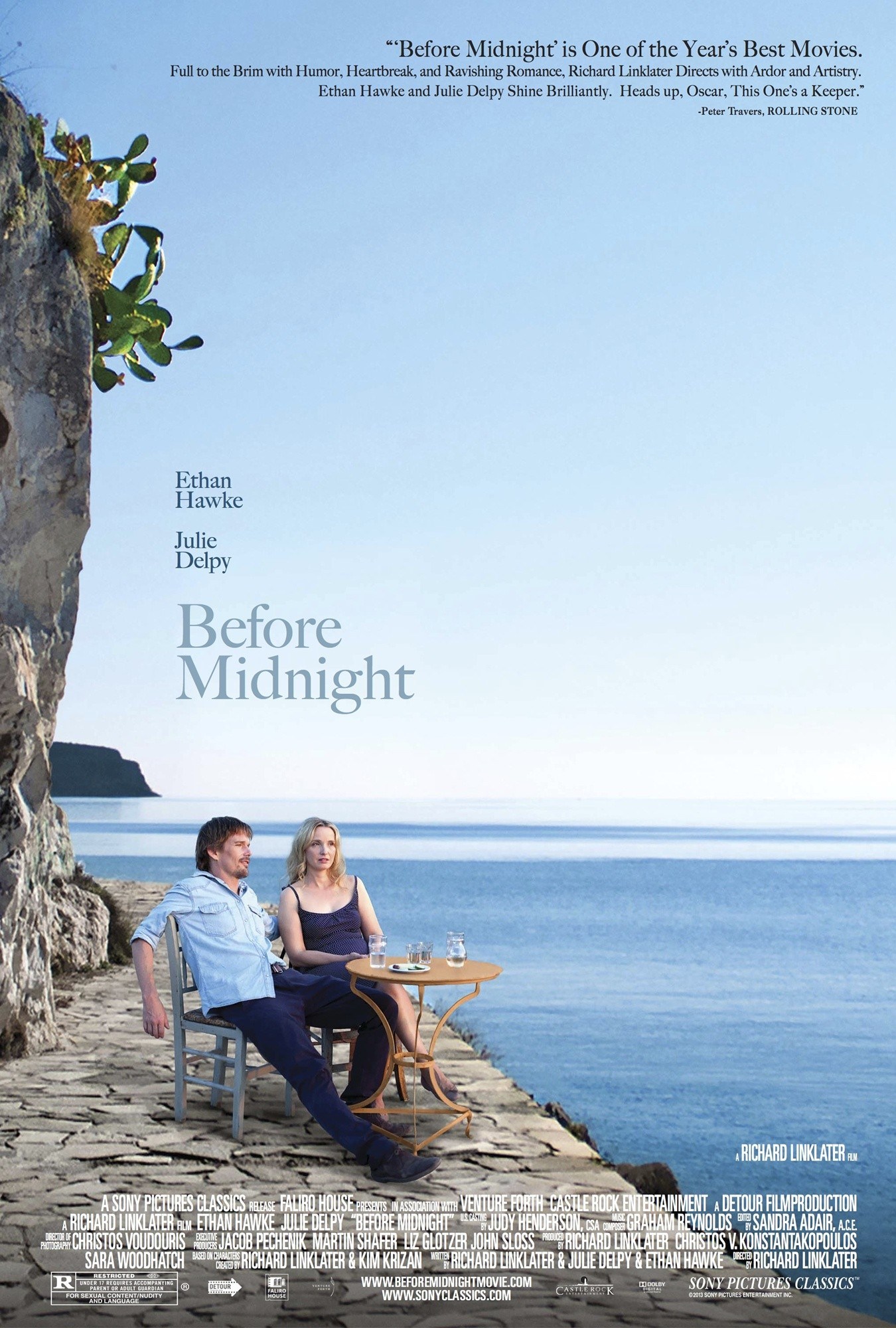 Poster of Sony Pictures Classics' Before Midnight (2013)