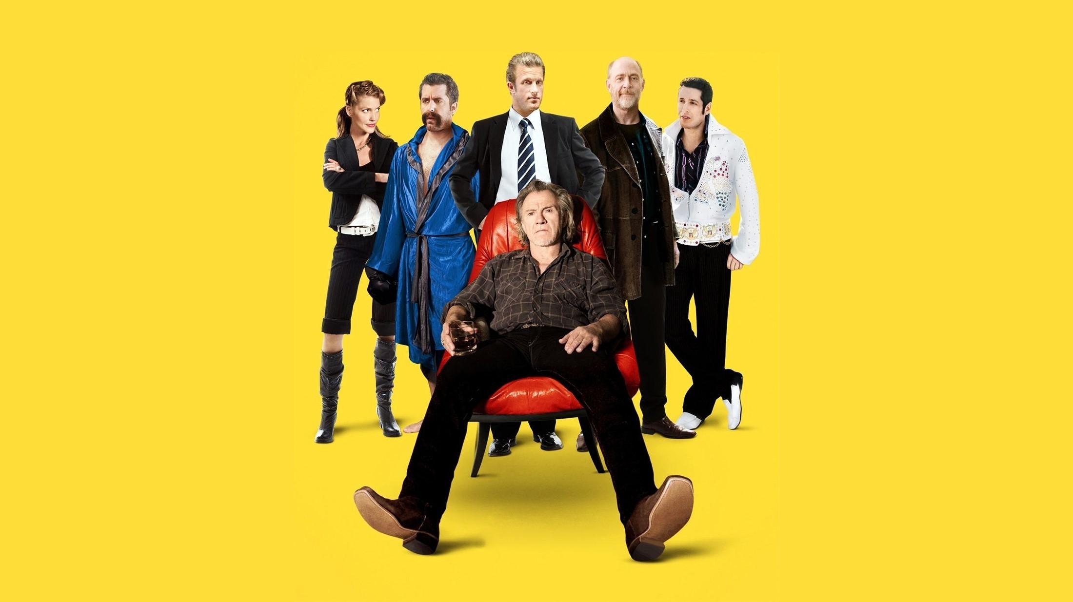 Beginner's Guide to Endings, A (2010)