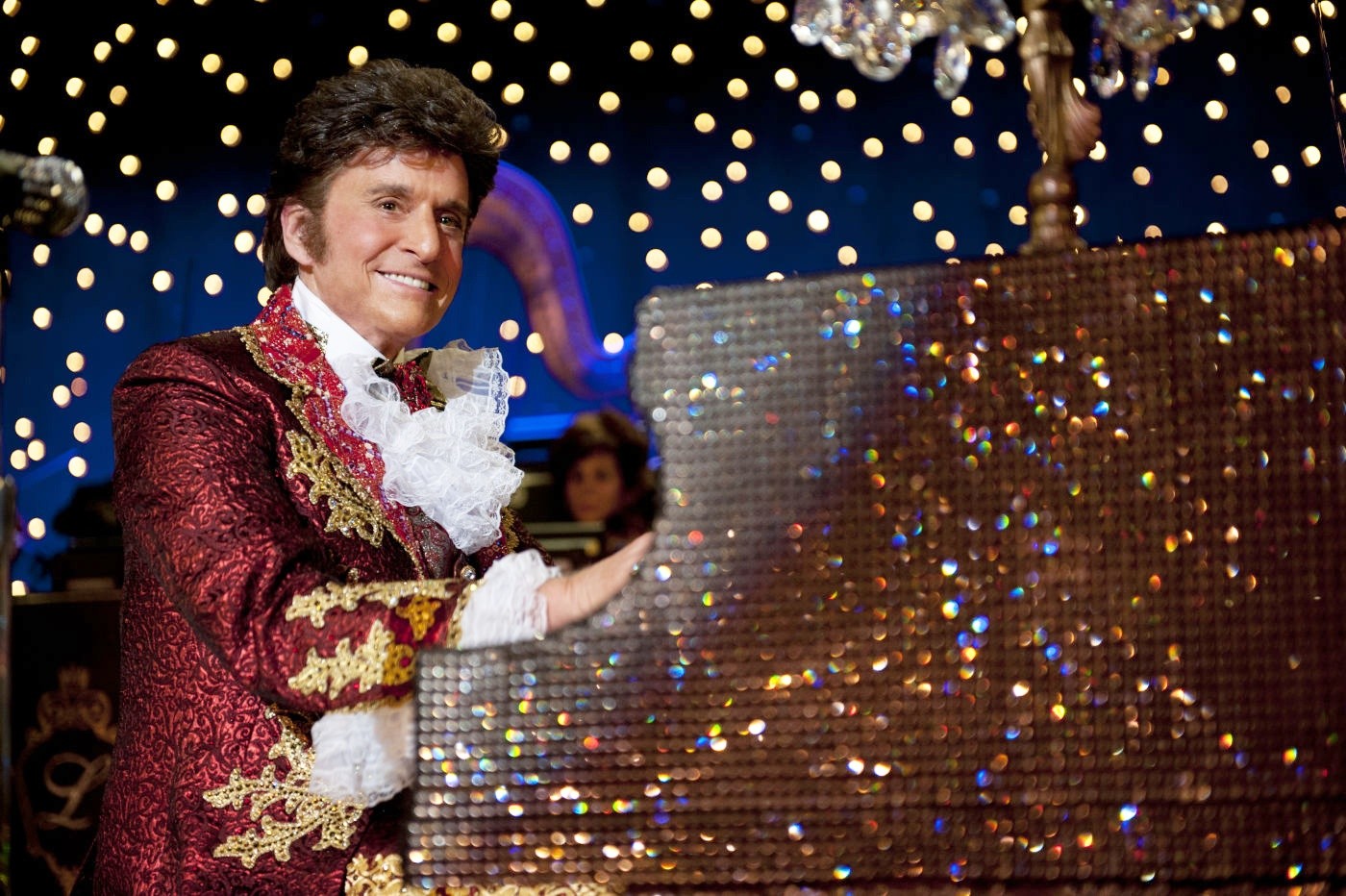 Michael Douglas stars as Liberace in HBO Films' Behind the Candelabra (2013)