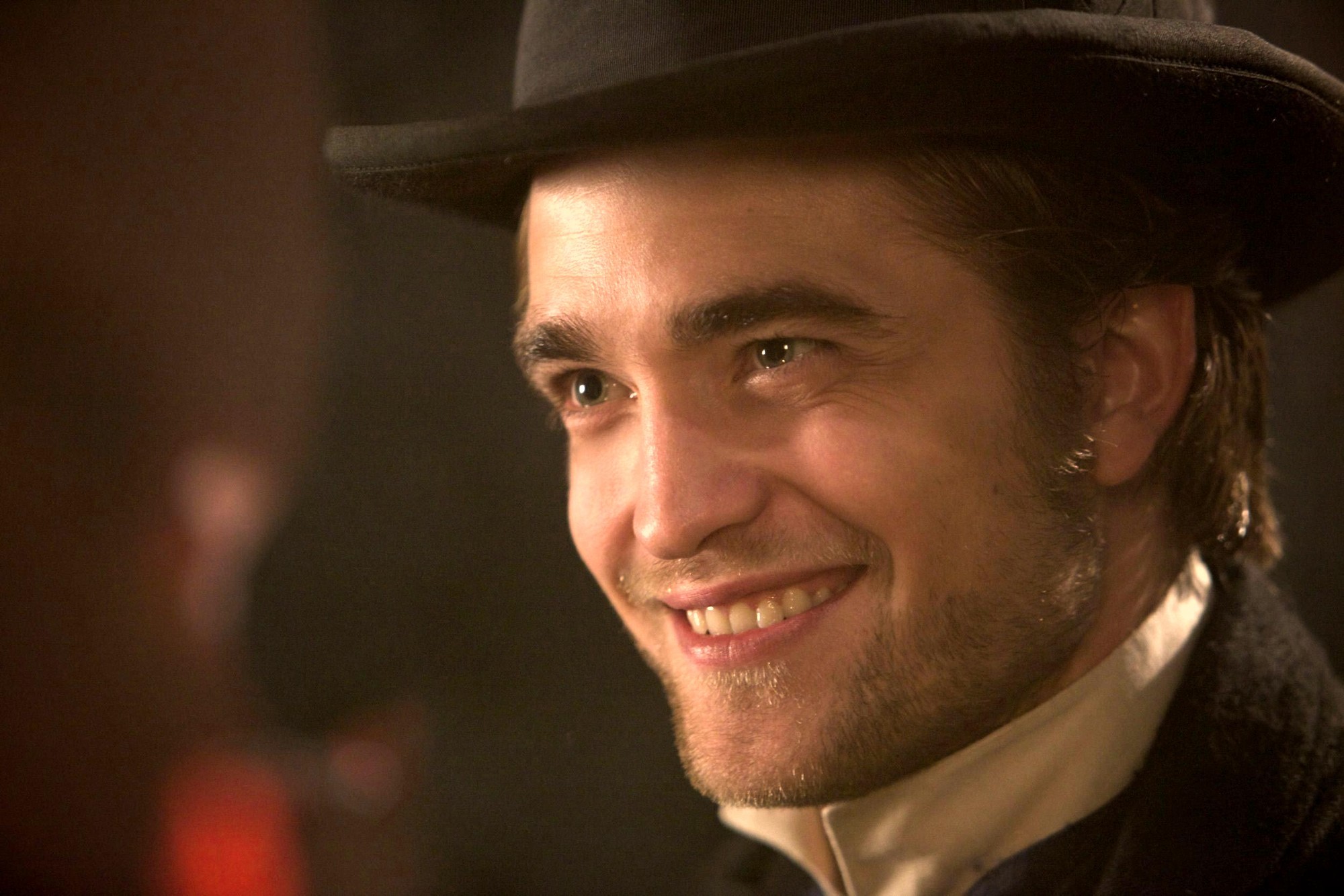 Robert Pattinson stars as Georges Duroy in Magnolia Pictures' Bel Ami (2012)