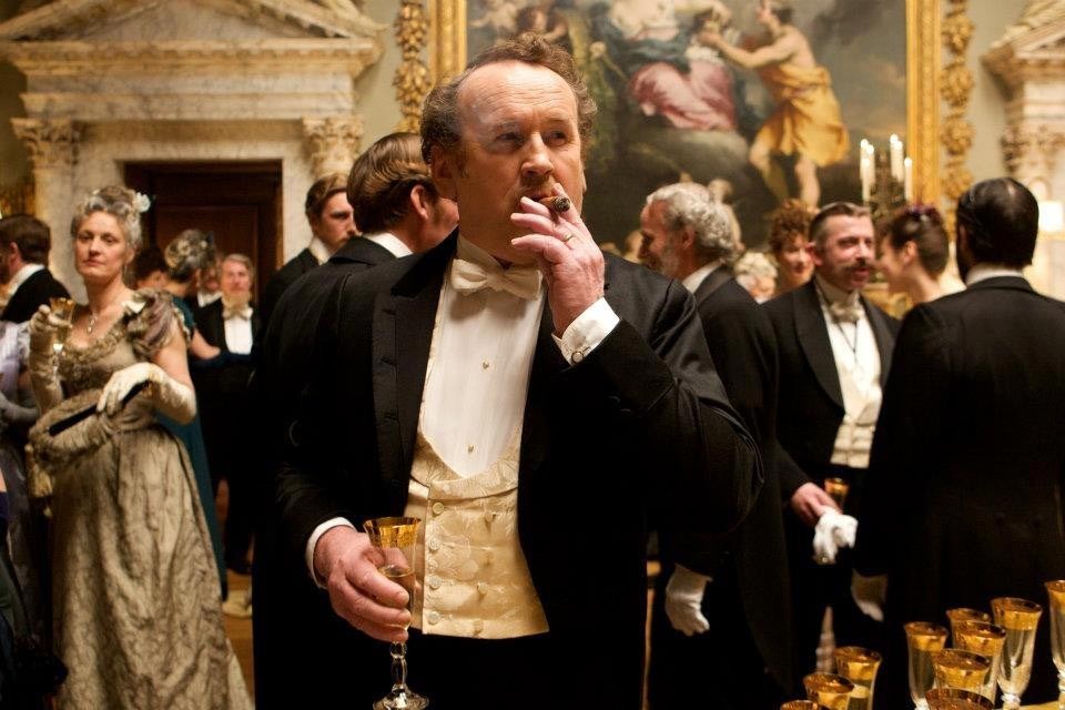 Colm Meaney stars as Rousset in Magnolia Pictures' Bel Ami (2012)