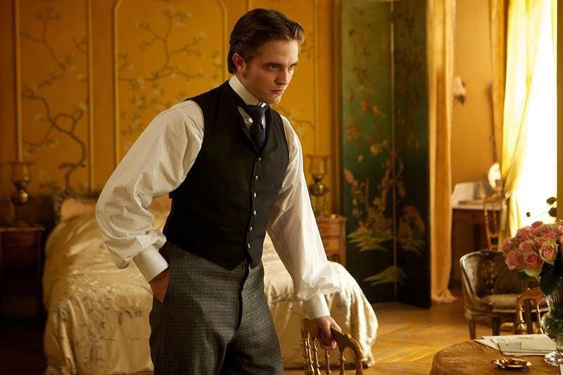 Robert Pattinson stars as Georges Duroy in Magnolia Pictures' Bel Ami (2011)