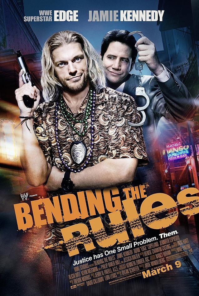 Poster of Samuel Goldwyn Films' Bending the Rules (2012)