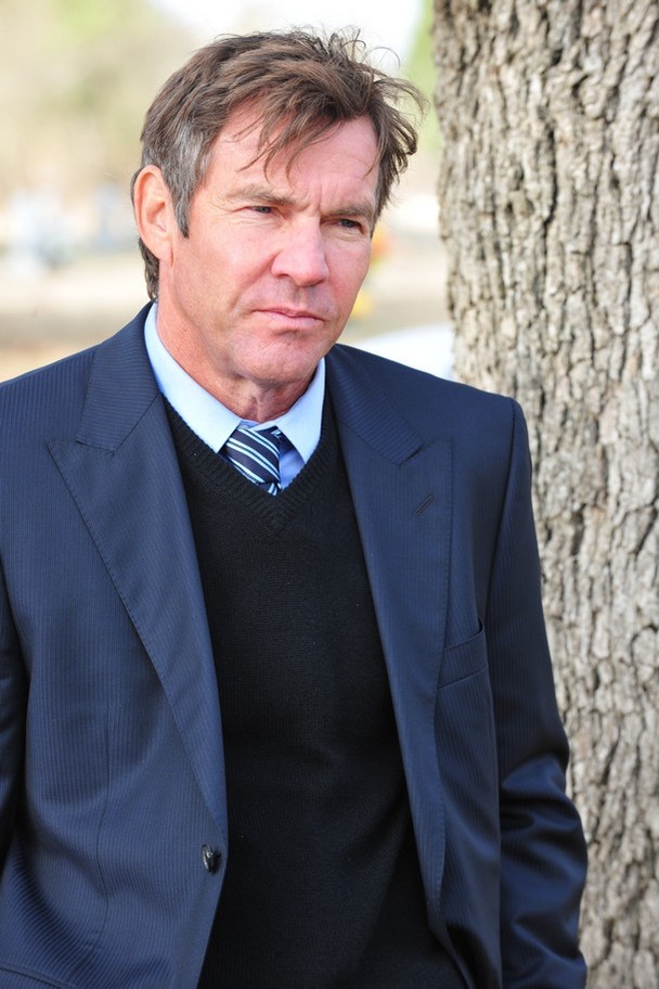 Dennis Quaid stars as Ely in Image Entertainment's Beneath the Darkness (2012)