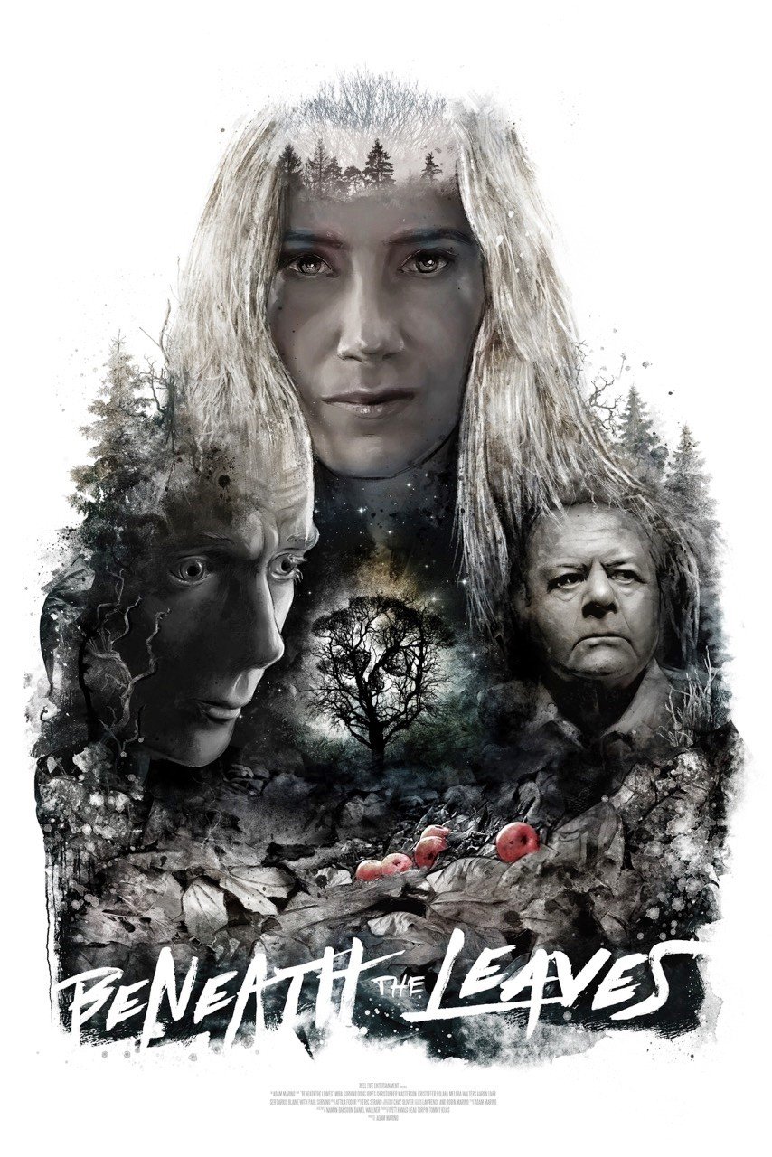 Poster of Eagle Films' Beneath the Leaves (2019)