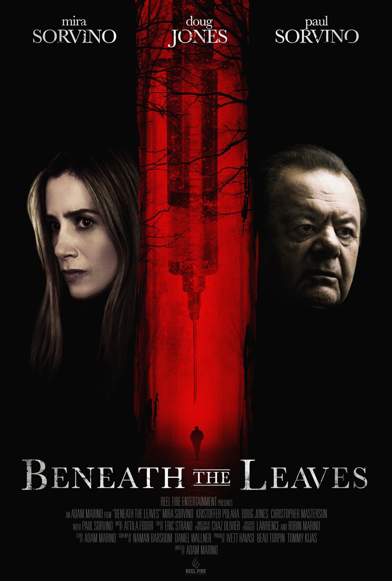 Poster of Eagle Films' Beneath the Leaves (2019)