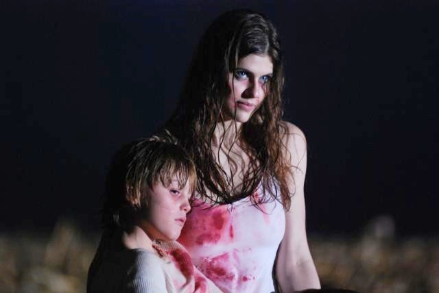 Alexandra Daddario stars as Allison in Crimson Films' Bereavement (2011)