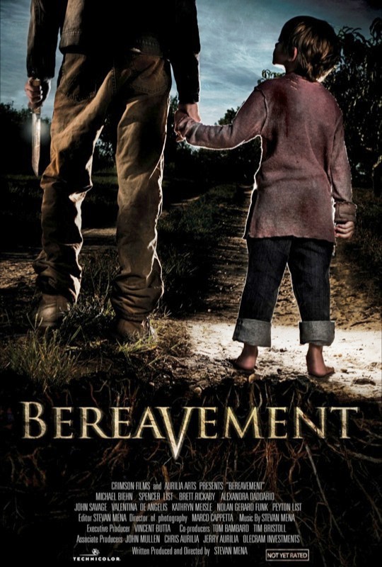Poster of Crimson Films' Bereavement (2011)