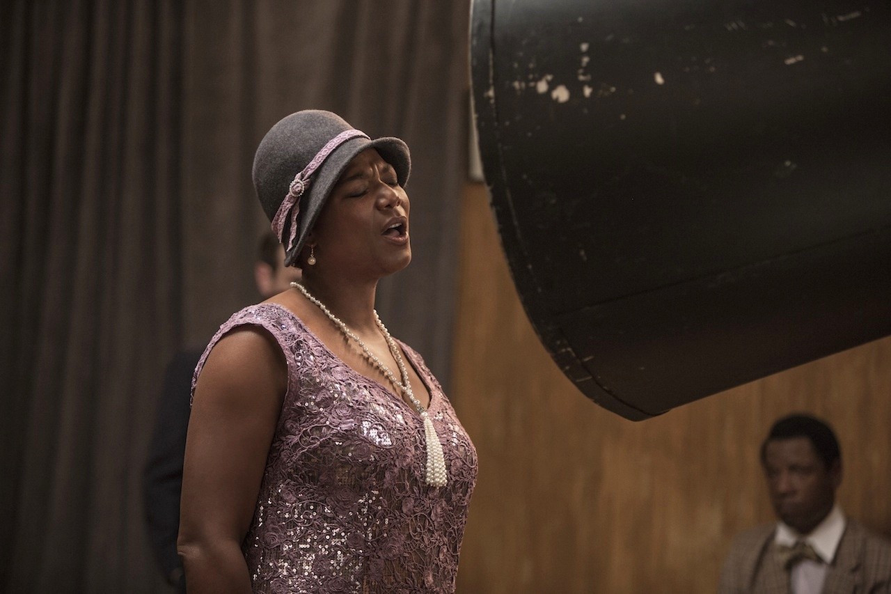 Queen Latifah stars as Bessie Smith in HBO Films' Bessie (2015)