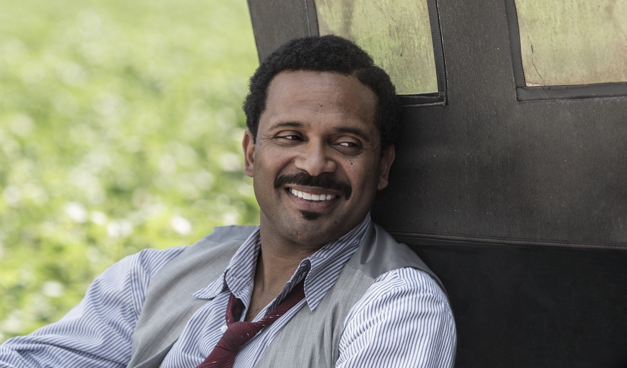 Mike Epps stars as Richard in HBO Films' Bessie (2015). 