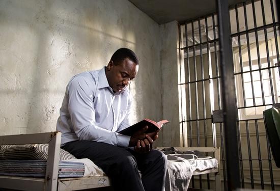 Malik Yoba 	stars as Martin Luther King, Jr. in Lifetime's Betty & Coretta (2013)
