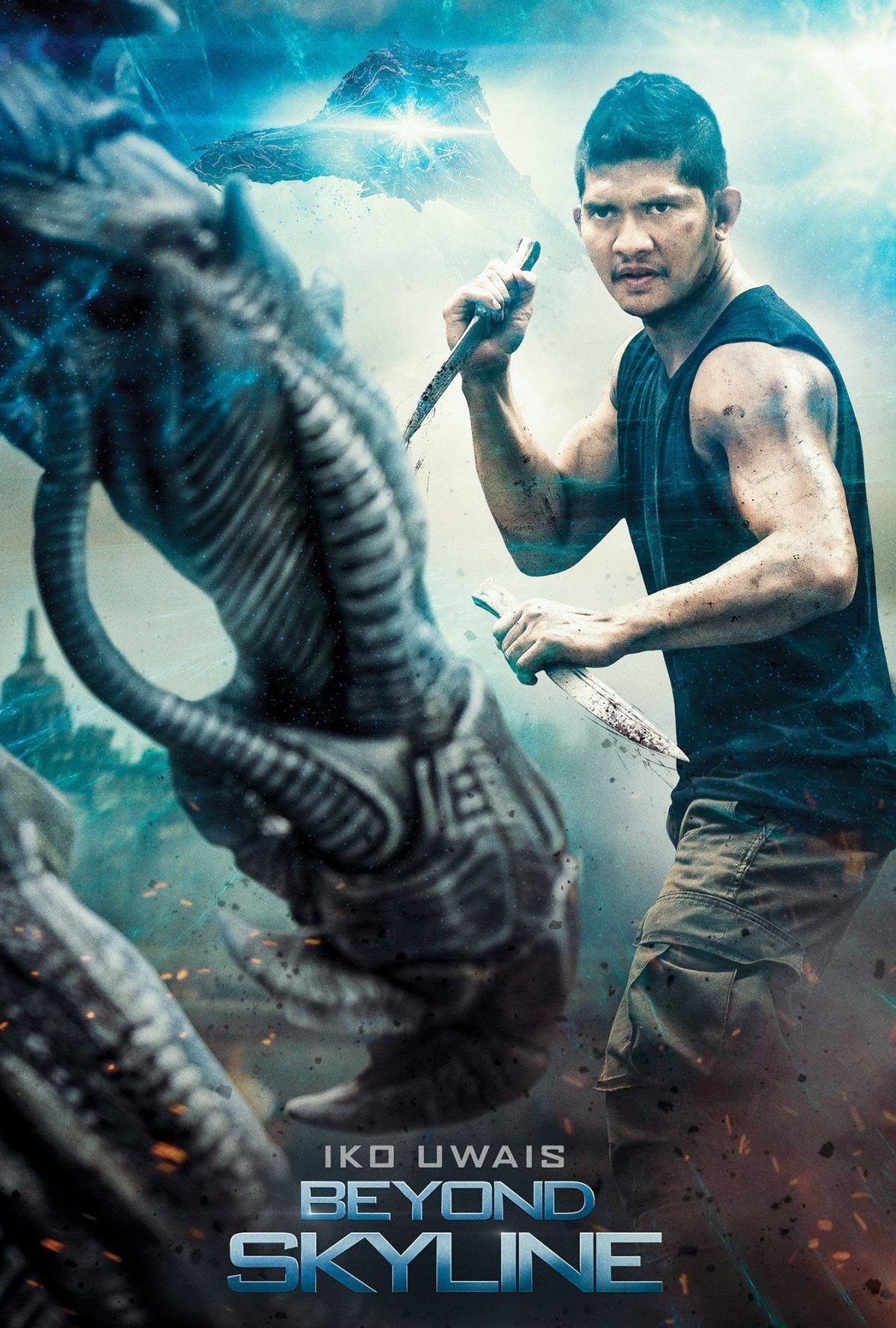 Beyond Skyline (2017) Pictures, Trailer, Reviews, News, DVD and Soundtrack