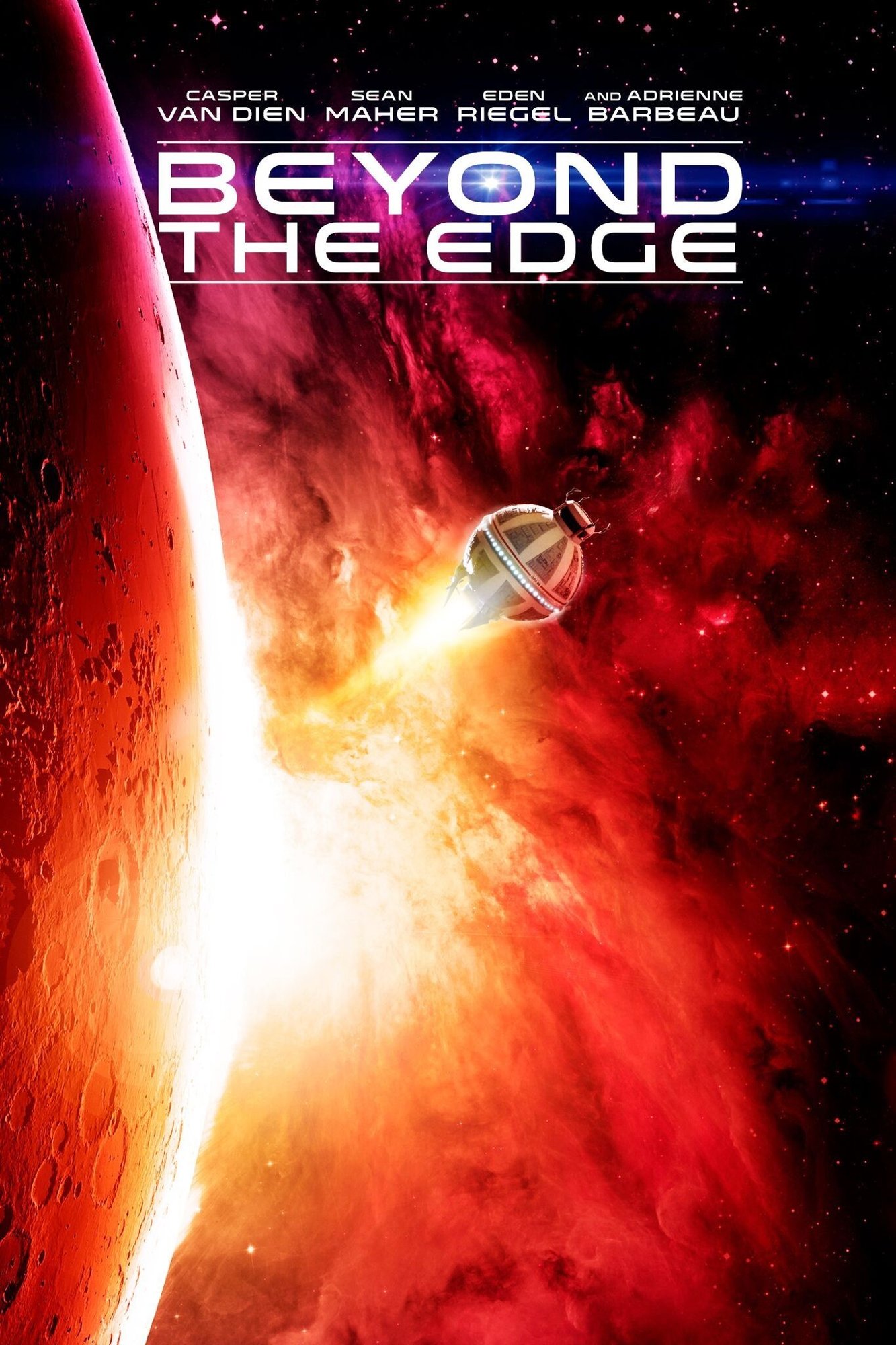 Poster of Screen Media Films' Beyond the Edge (2017)