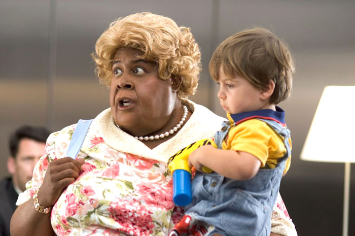 Martin Lawrence as Malcolm Turner in The 20th Century Fox's Big Momma's House 2 (2006)