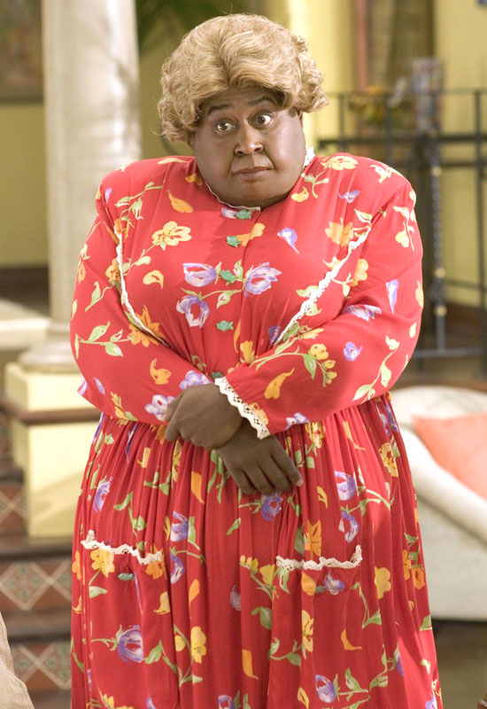 Martin Lawrence as Malcolm Turner in The 20th Century Fox's Big Momma's House 2 (2006)