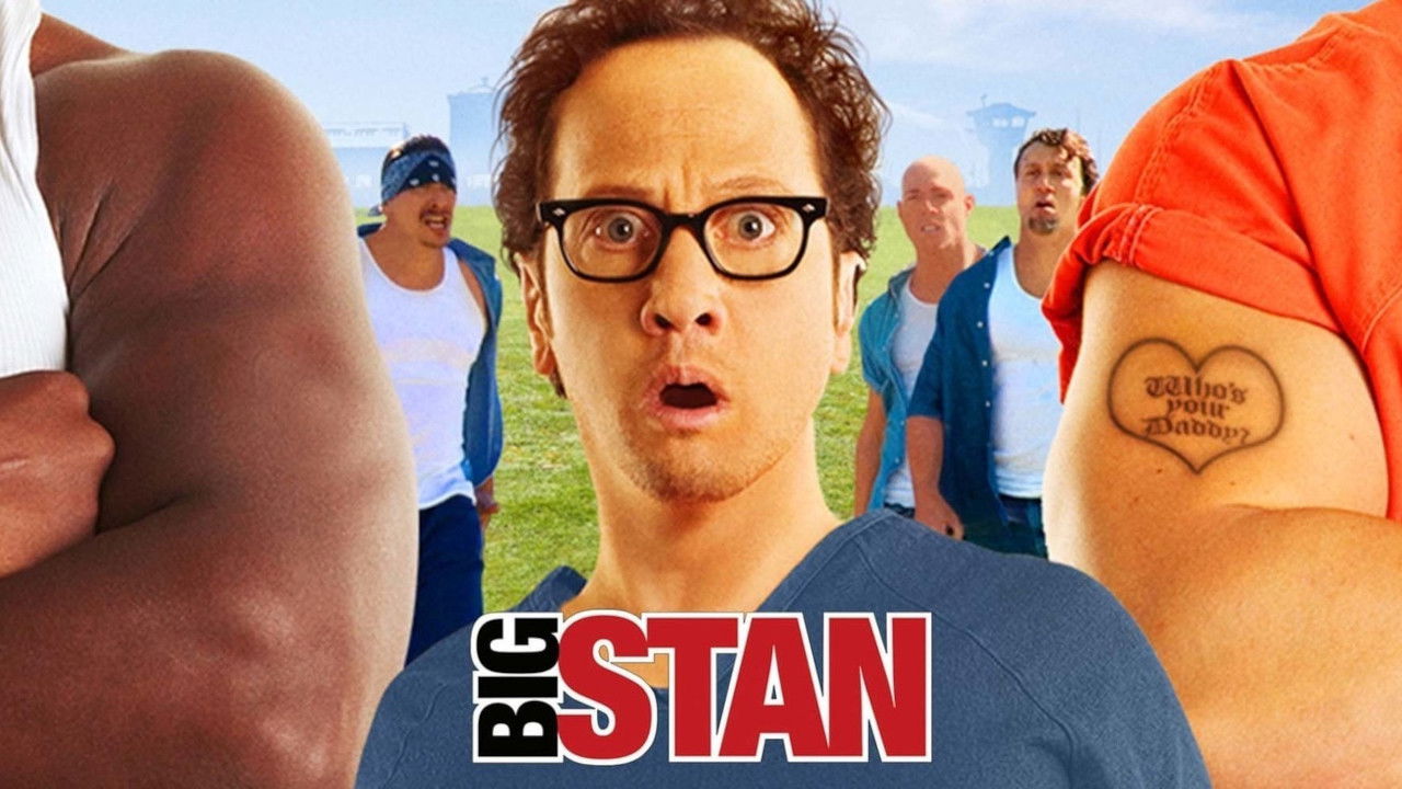 Big Stan (2008)