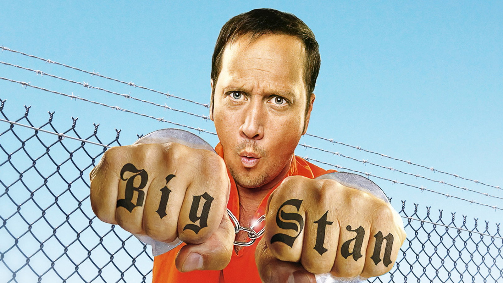 Big Stan (2008)