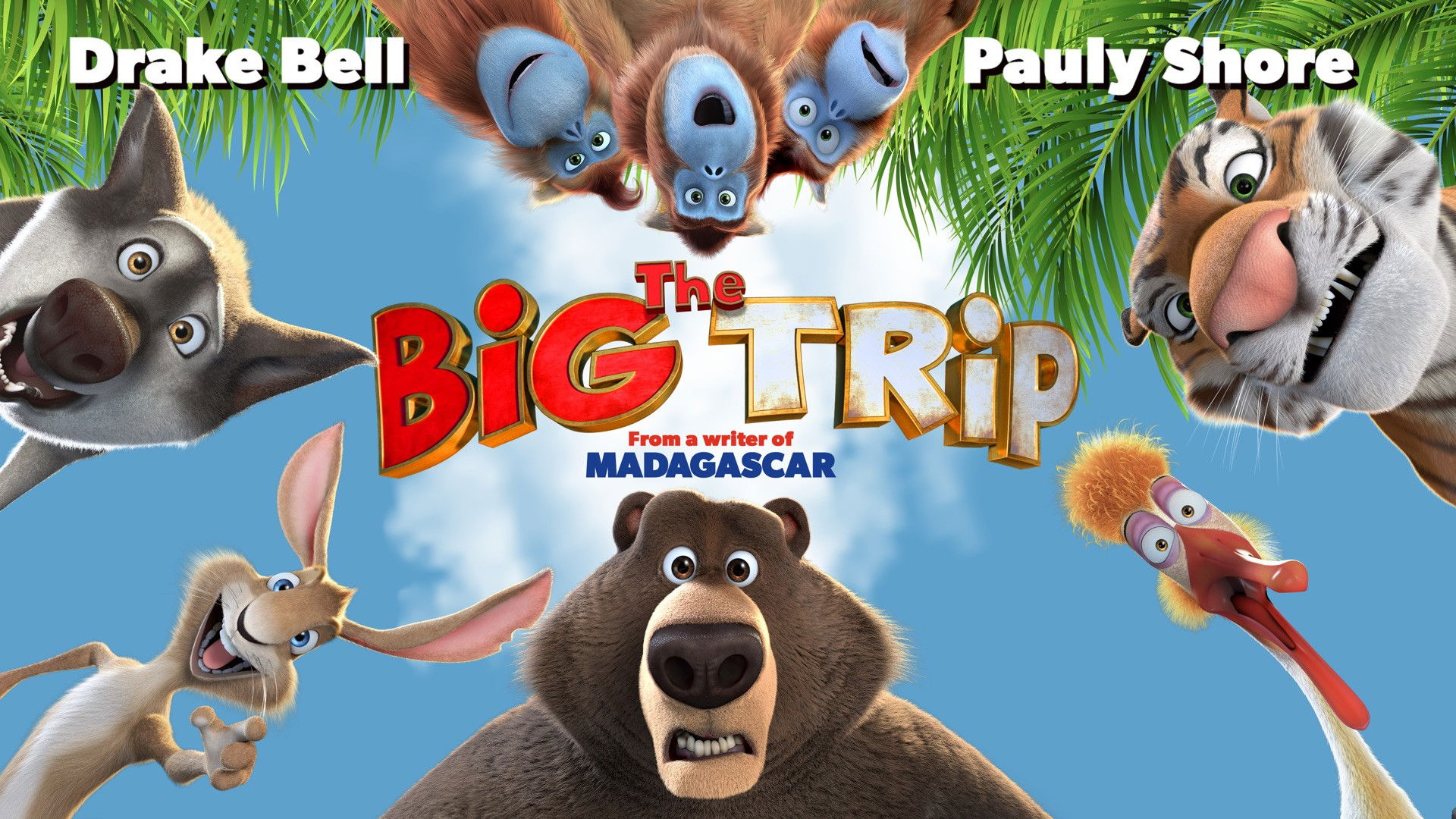 Big Trip, The (2020)