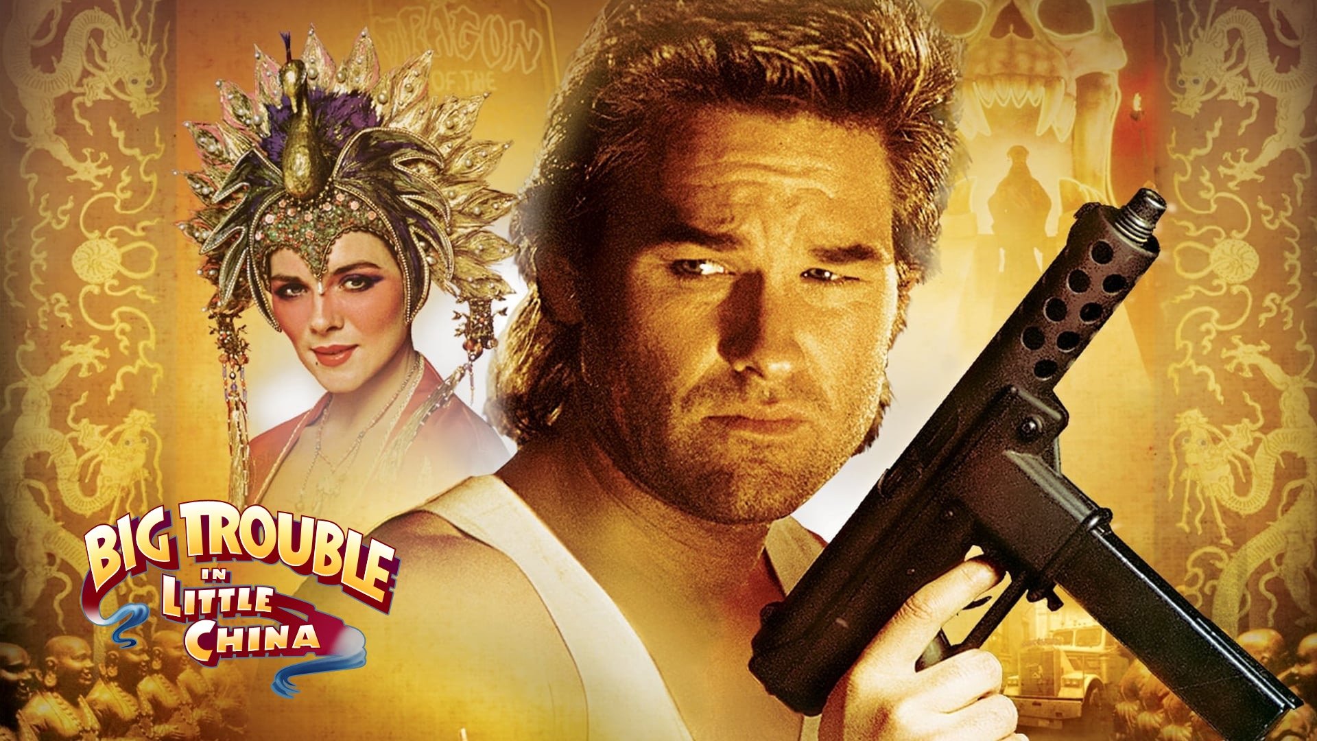 Big Trouble in Little China (1970)