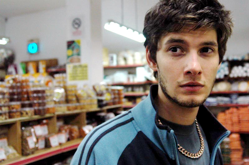 Ben Barnes stars as Cobakka in Altadena Films' Bigga Than Ben (2008)