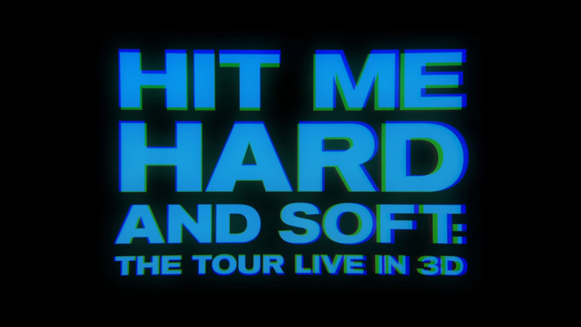 Billie Eilish - Hit Me Hard and Soft: The Tour (Live in 3D) (2026)