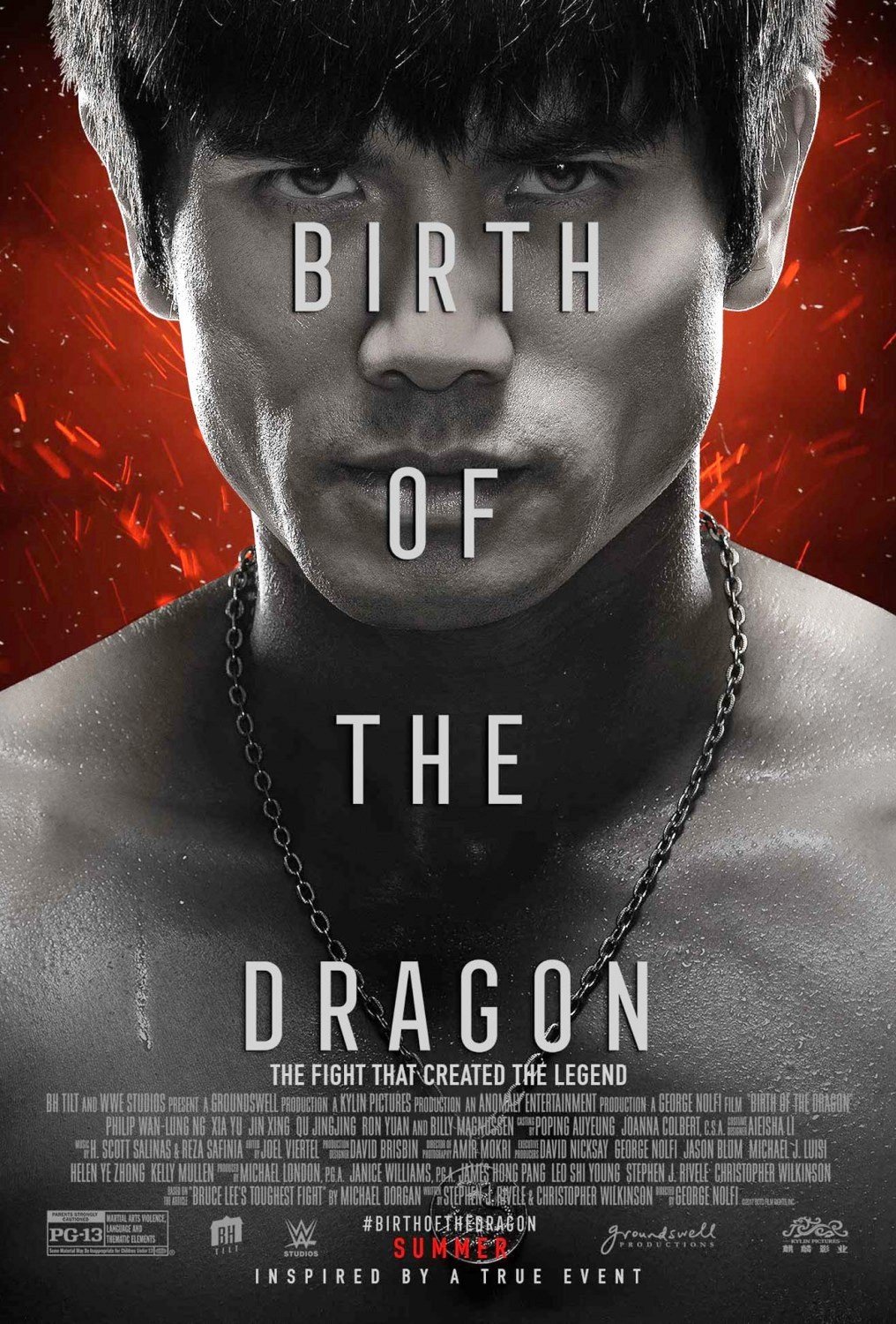 birth of the dragon 2017 full movie